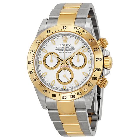 new rolex daytona white gold 2017|18k gold Rolex daytona cosmograph.